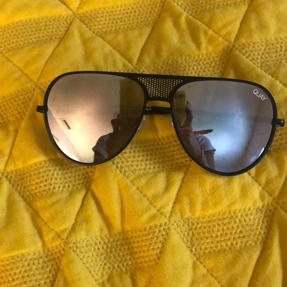 Black Quay sunglasses
